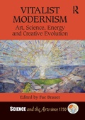 Cover: Vitalist Modernism - Routledge
