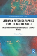 Cover: Literacy Autobiographies from the Global South - Routledge