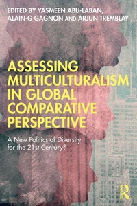 Enlarge image Cover: Assessing Multiculturalism in Global Comparative Perspective - Routledge