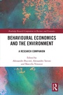 Cover: Behavioural Economics and the Environment - Routledge