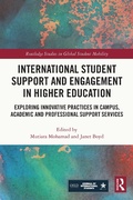 Cover: International Student Support and Engagement in Higher Education - Routledge