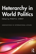 Cover: Heterarchy in World Politics - Routledge
