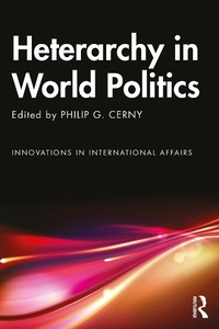 Enlarge image Cover: Heterarchy in World Politics - Routledge