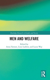 Enlarge image Cover: Men and Welfare - Routledge