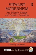 Cover: Vitalist Modernism - Routledge