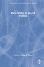 Cover: Heterarchy in World Politics - Routledge