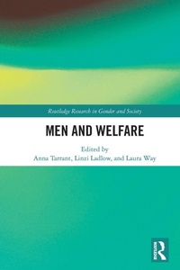 Enlarge image Cover: Men and Welfare - Routledge