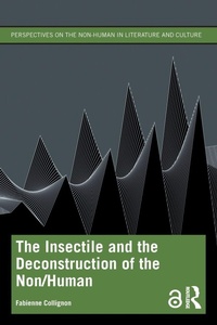 Abbildung von: The Insectile and the Deconstruction of the Non/Human - Routledge