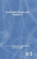Cover: Ecocinema Theory and Practice 2 - Routledge