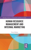 Cover: Human Resource Management and Internal Marketing - Routledge