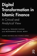 Cover: Digital Transformation in Islamic Finance - Routledge