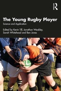 Cover: The Young Rugby Player - Routledge