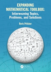 Abbildung von: Expanding Mathematical Toolbox: Interweaving Topics, Problems, and Solutions - Chapman & Hall/CRC