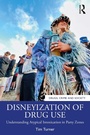Cover: Disneyization of Drug Use - Routledge