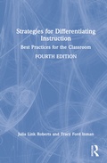 Cover: Strategies for Differentiating Instruction - Prufrock Press