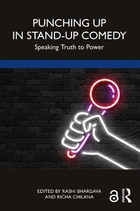 Abbildung von: Punching Up in Stand-Up Comedy - Routledge India