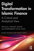 Cover: Digital Transformation in Islamic Finance - Routledge