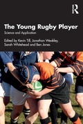 Cover: The Young Rugby Player - Routledge