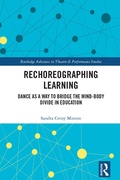 Cover: Rechoreographing Learning - Routledge