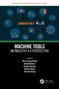 Cover: Machine Tools - CRC Press