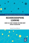 Cover: Rechoreographing Learning - Routledge