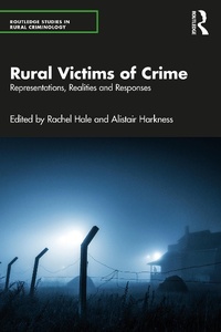 Abbildung von: Rural Victims of Crime - Routledge