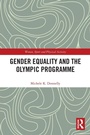 Cover: Gender Equality and the Olympic Programme - Routledge