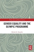 Cover: Gender Equality and the Olympic Programme - Routledge