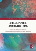 Cover: Affect, Power, and Institutions - Routledge