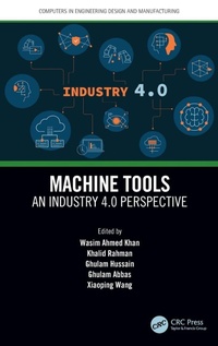 Enlarge image Cover: Machine Tools - CRC Press