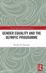 Cover: Gender Equality and the Olympic Programme - Routledge