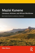 Cover: Mazisi Kunene - Routledge