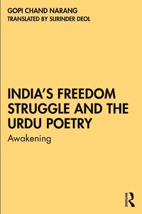 Abbildung von: India's Freedom Struggle and the Urdu Poetry - Routledge India
