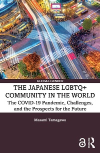 Abbildung von: The Japanese LGBTQ+ Community in the World - Routledge