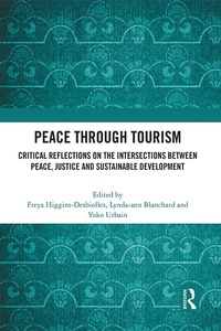Abbildung von: Peace Through Tourism - Routledge