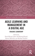Cover: Agile Learning and Management in a Digital Age - Routledge