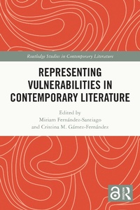 Abbildung von: Representing Vulnerabilities in Contemporary Literature - Routledge