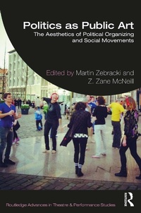 Abbildung von: Politics as Public Art - Routledge