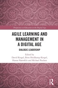 Cover: Agile Learning and Management in a Digital Age - Routledge