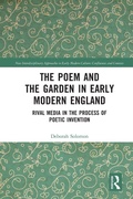 Cover: The Poem and the Garden in Early Modern England - Routledge