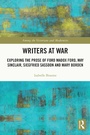 Cover: Writers at War - Routledge
