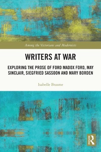 Abbildung von: Writers at War - Routledge