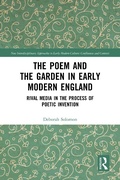 Bild: The Poem and the Garden in Early Modern England - Routledge