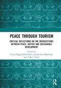 Cover: Peace Through Tourism - Routledge