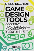 Cover: Game Design Tools - CRC Press