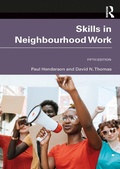 Cover: Skills in Neighbourhood Work - Routledge