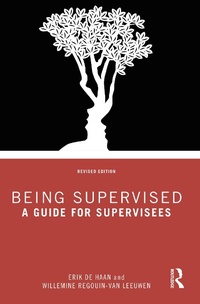 Enlarge image Cover: Being Supervised - Routledge
