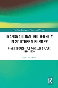Bild: Transnational Modernity in Southern Europe - Routledge