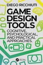 Cover: Game Design Tools - CRC Press
