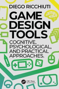 Enlarge image Cover: Game Design Tools - CRC Press